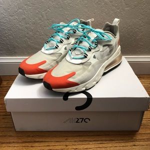 Nike Air Max 270 React - sz 10.5M